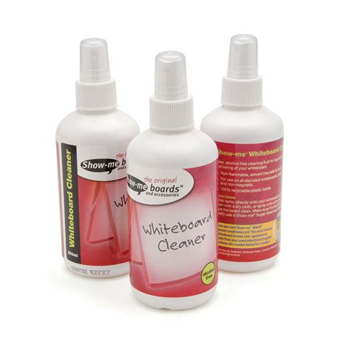 250ml Whiteboard Cleaner - Eastpoint