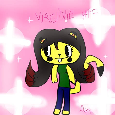 virginie htf by celinamelody05 on DeviantArt