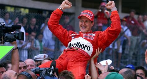 Watch The First Trailer For Netflix’s Michael Schumacher Documentary ...