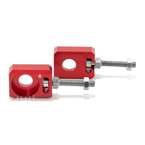 Surron Segway X260 Rear Axel Block Red | Black Sheep Trading | Electric ...