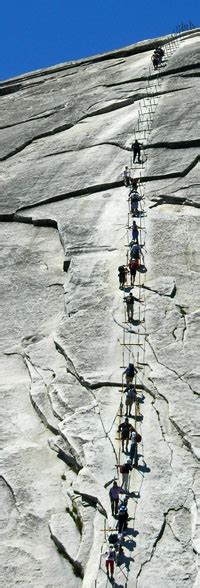 Half Dome Day Hike - Yosemite National Park (U.S. National Park Service)