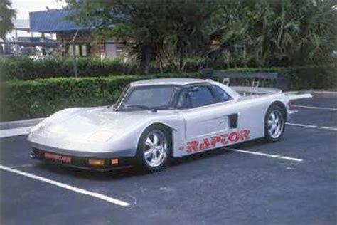 Mosler Raptor specs, quarter mile, performance data - FastestLaps.com