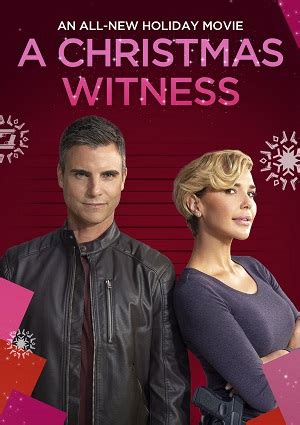 A Christmas Witness (2021) - Countdown Until Christmas 2024