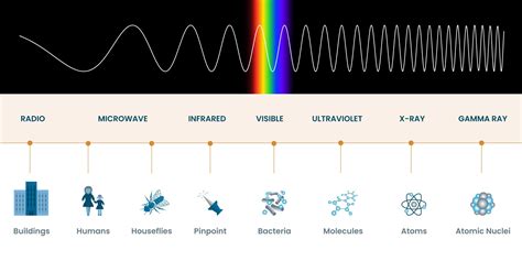 Finding out how to understand the Electromagnetic Spectrum – Telegraph