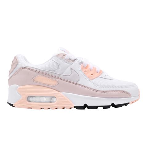 BUY Nike WMNS Air Max 90 White Barely Rose | Kixify Marketplace