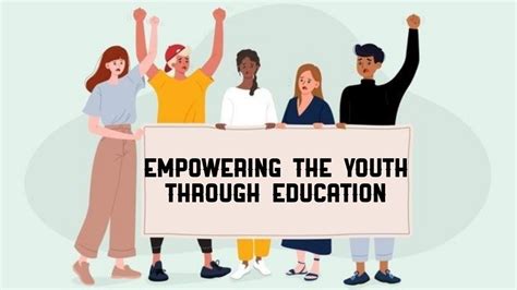 Petition · EMPOWERING THE YOUTH THROUGH EDUCATION · Change.org