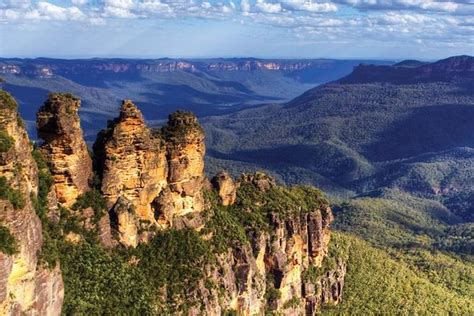 Blue Mountains Day Tour Including Three Sisters, Scenic World and ...