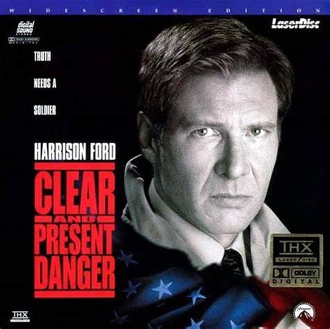 Clear and Present Danger (1994)