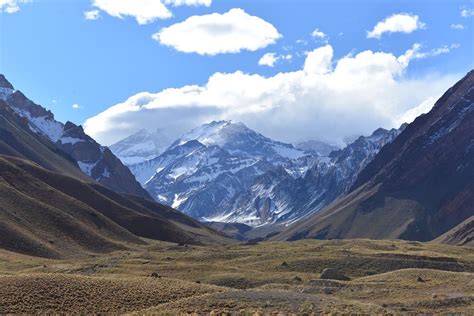 Aconcagua — The Armchair Mountaineer