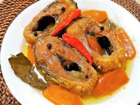 Kasher's Kitchen: Bangus (Milkfish) Homemade Sardine Spanish-style