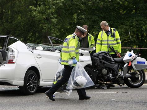 Convoy Carrying Prince Harry Involved in Car Crash on Way to Invictus ...