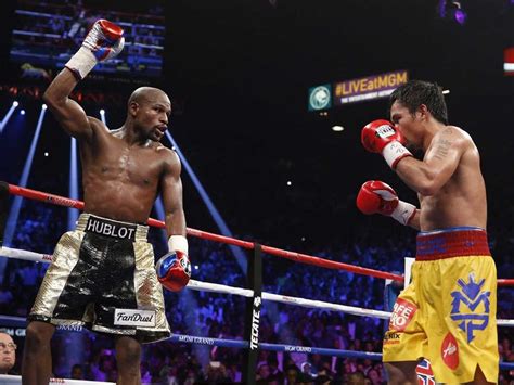 Pacquiao Vs Mayweather