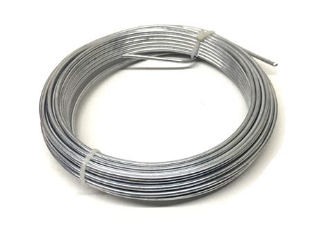 Amazon.com: Multi Purpose Galvanized Steel Wire 14 Gauge Heavy Duty 32 ...