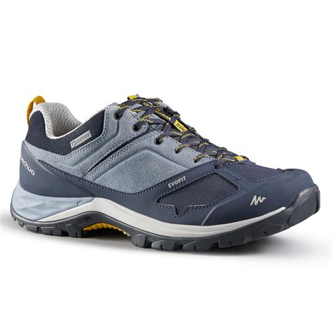 Women's waterproof mountain walking shoes - MH500 QUECHUA - Decathlon