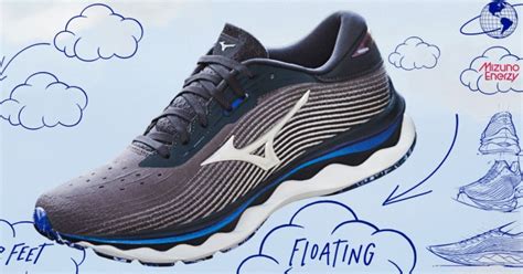 Mizuno Wave Sky 5: features, price and sale date | Lifestyle