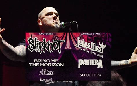 Pantera Announces Four Reunion Concerts in 2022 and 2023 Tour