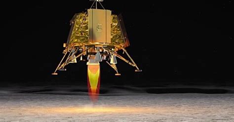 Moon landing: India's Chandrayaan-2 spacecraft poised for historic ...