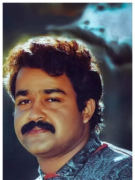 Vintage clicks of the legendary actor Mohanlal | Times of India