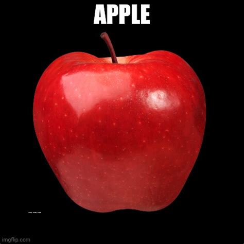 APPLE - Imgflip