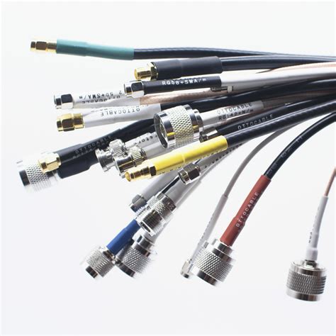 China Coaxial Cable (RG174/RG58/5D-FB/LMR100/LMR400) - China LMR195 ...