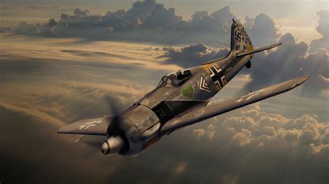 WW2 Airplane Wallpaper (69+ images)