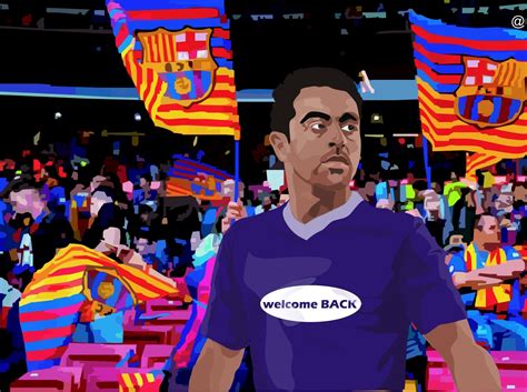 xavi by Chidimma Ikegwuonu on Dribbble