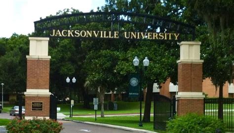 Jacksonville University - my alma mater! | House gate design, Entrance ...