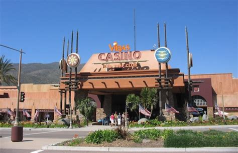 Viejas Band signs agreement with county for casino expansion