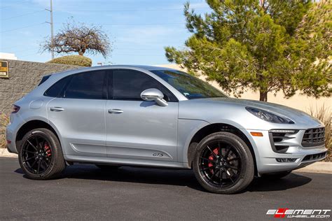 Porsche Macan Wheels | Custom Rim and Tire Packages