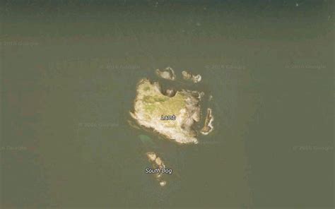 10 Deserted Islands in the Firth of Forth (Scotland) - Urban Ghosts