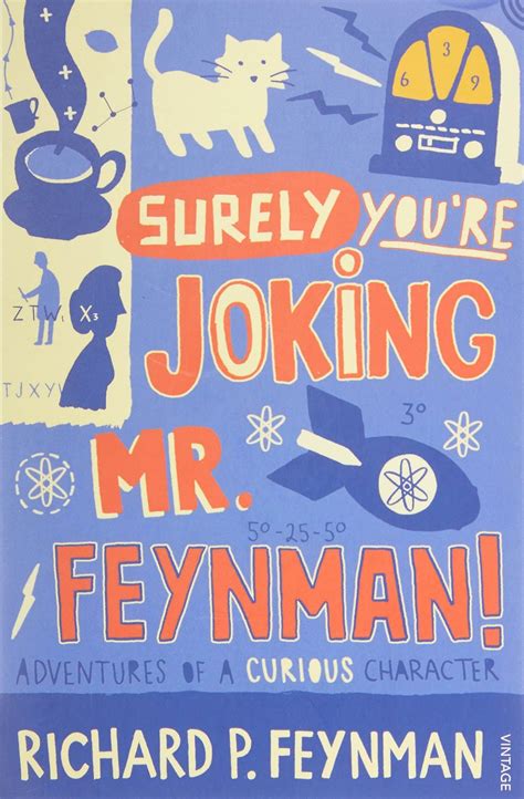 12 Beautiful Richard Feynman Books for Physics Enthusiasts | Directory