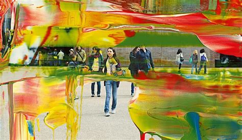 Gerhard Richter: Overpainted Photographs, Gagosian | Culture Whisper