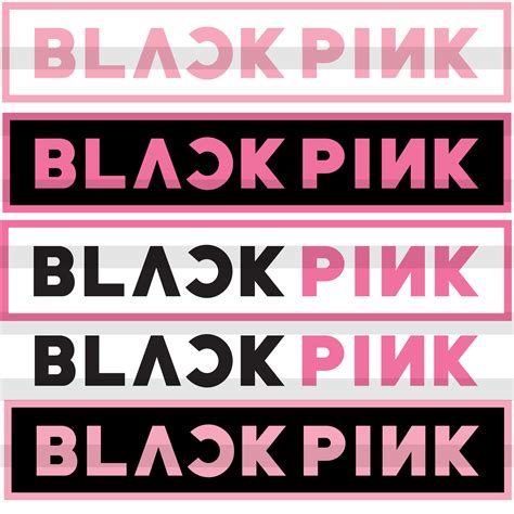 Blackpink Logo