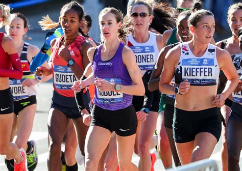 Molly Huddle Will Chase PR at the 2019 London Marathon