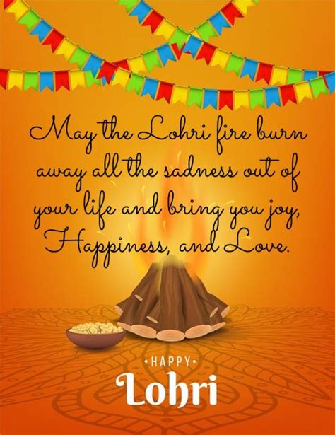 Happy Lohri: Wishes, Quotes, Greetings, WhatsApp & Facebook Messages ...