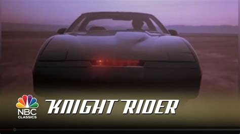 Knight Rider - Original Show Intro | NBC Classics Acordes - Chordify