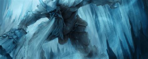 Ymir the Primordial Giant in Norse Mythology