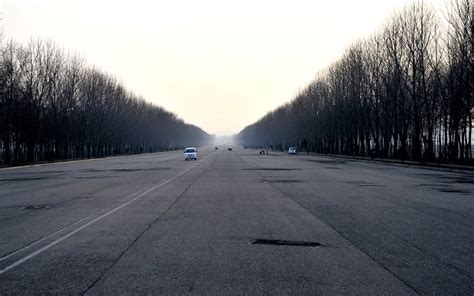 Inside North Korea: tourist photos of Pyongyang and the surrounding area