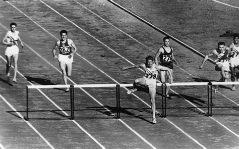 Proud Texan Southern, 1956 Olympic 400m hurdles silver medallist, dies ...