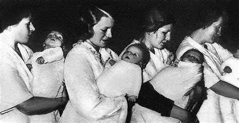 Sex Outside of Marriage: Lebensborn, How Hitler Planned a Master Race ...