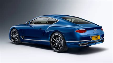 2017 Bentley Continental GT Rear Wallpaper | HD Car Wallpapers | ID #8317