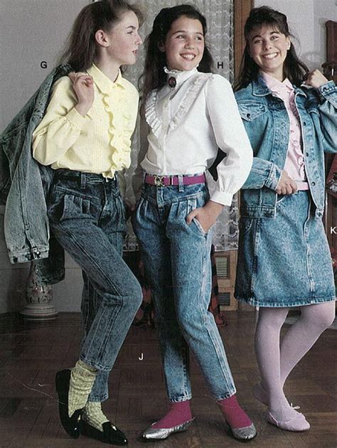 212 best 80s Fashion - Casual images on Pinterest | 80s fashion ...