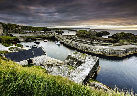 Ballintoy Harbour