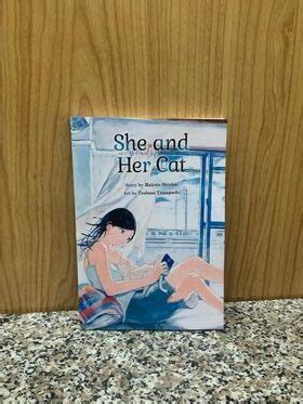 She and Her Cat English version manga - Yangon Book Shop