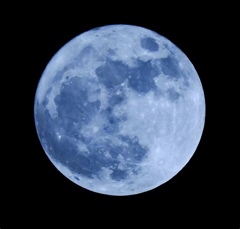 Free photo: The Full Moon - Full, Lunar, Moon - Free Download - Jooinn