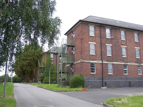 Barrack blocks at RAF Uxbridge © Ian Harrison cc-by-sa/2.0 :: Geograph ...