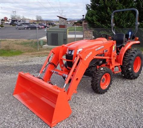 Technical Specifications and Data for Kubota L3901 Tractor