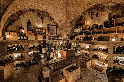 Cave de Vinhos (wine cellar) at VILA VITA Parc. | Luxury hotels beach ...