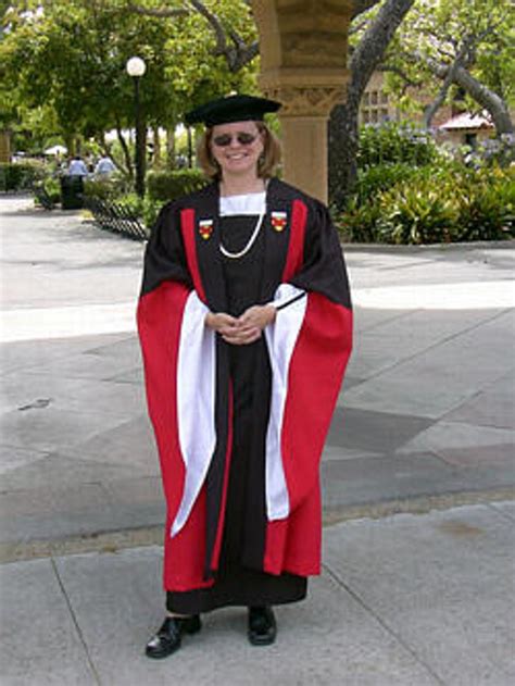 Stanford Commencement - Doctoral Regalia - Gowns, Hoods, Tams, Stoles ...