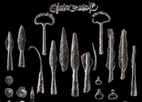 Massive Stash of Iron Age Weapons Reveals Victory Rituals | Ancient Origins